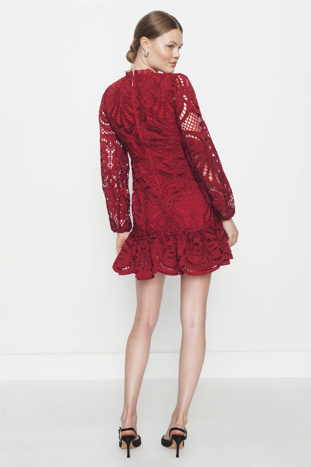 Vivian Dress by Layered with Love 2