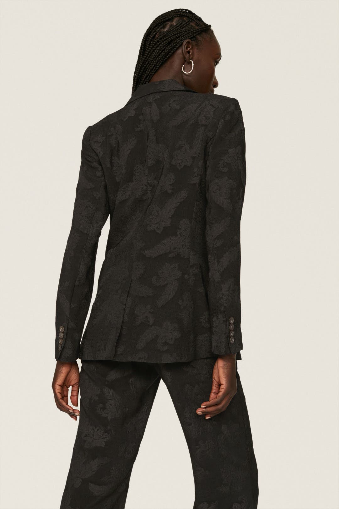 Floral Jacquard Blazer by Polo Ralph Lauren | Rent the Runway