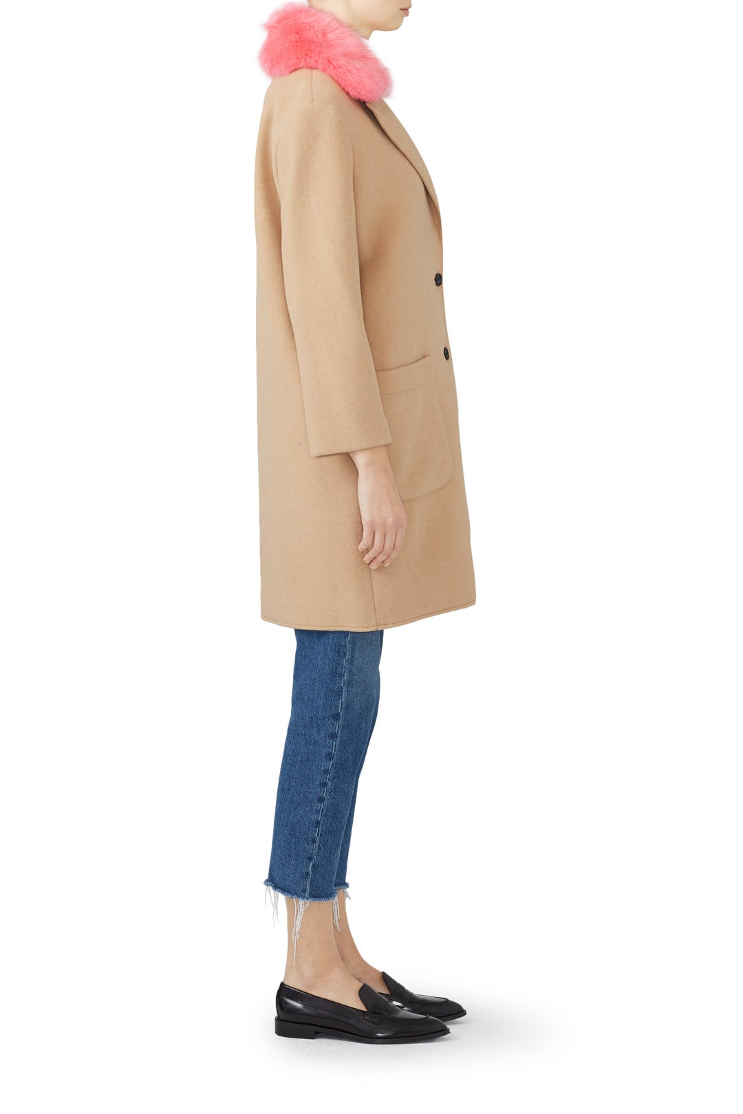 Allegra Coat by Rebecca Minkoff 2