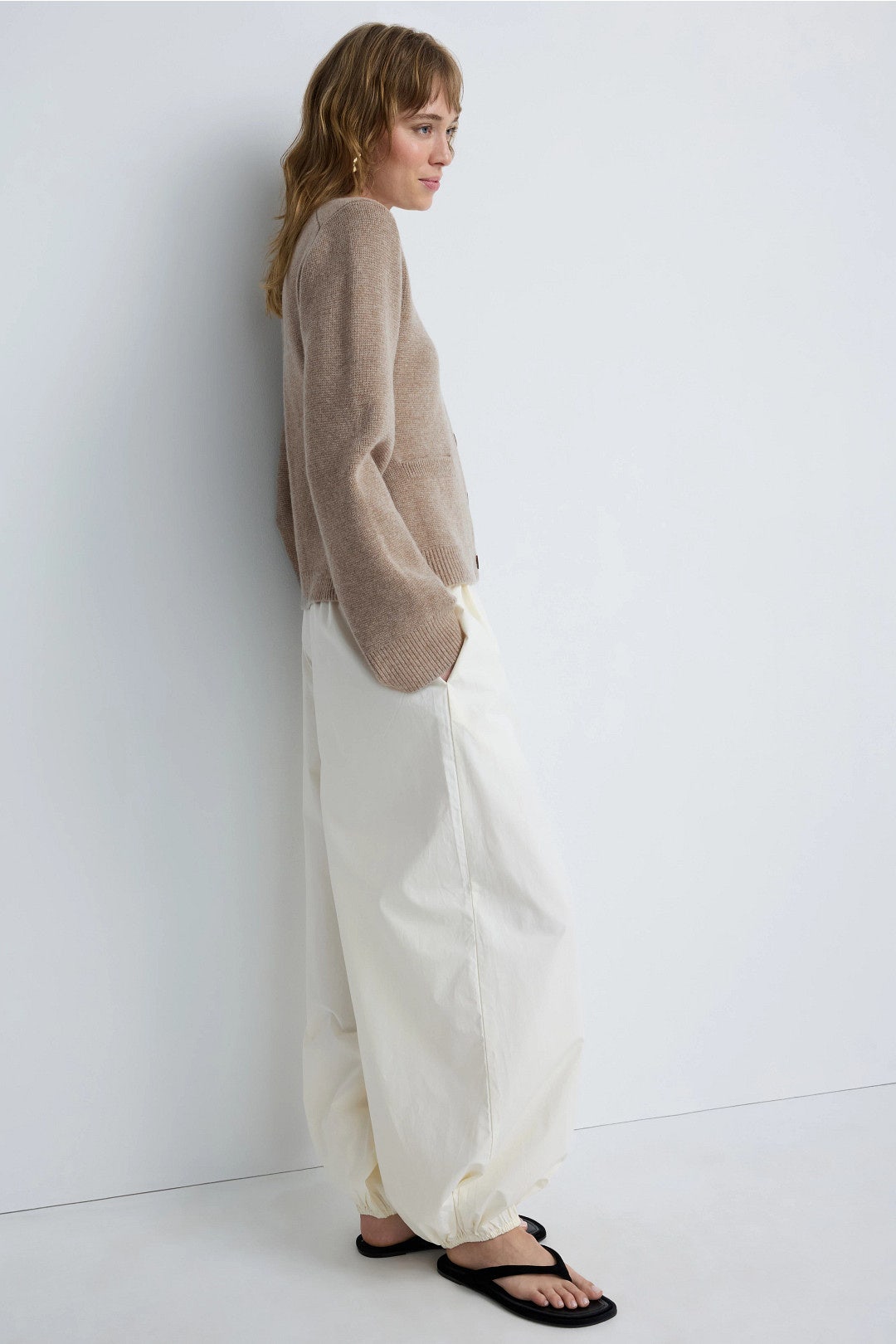 Cooper Structured Cardigan by Jenni Kayne 1