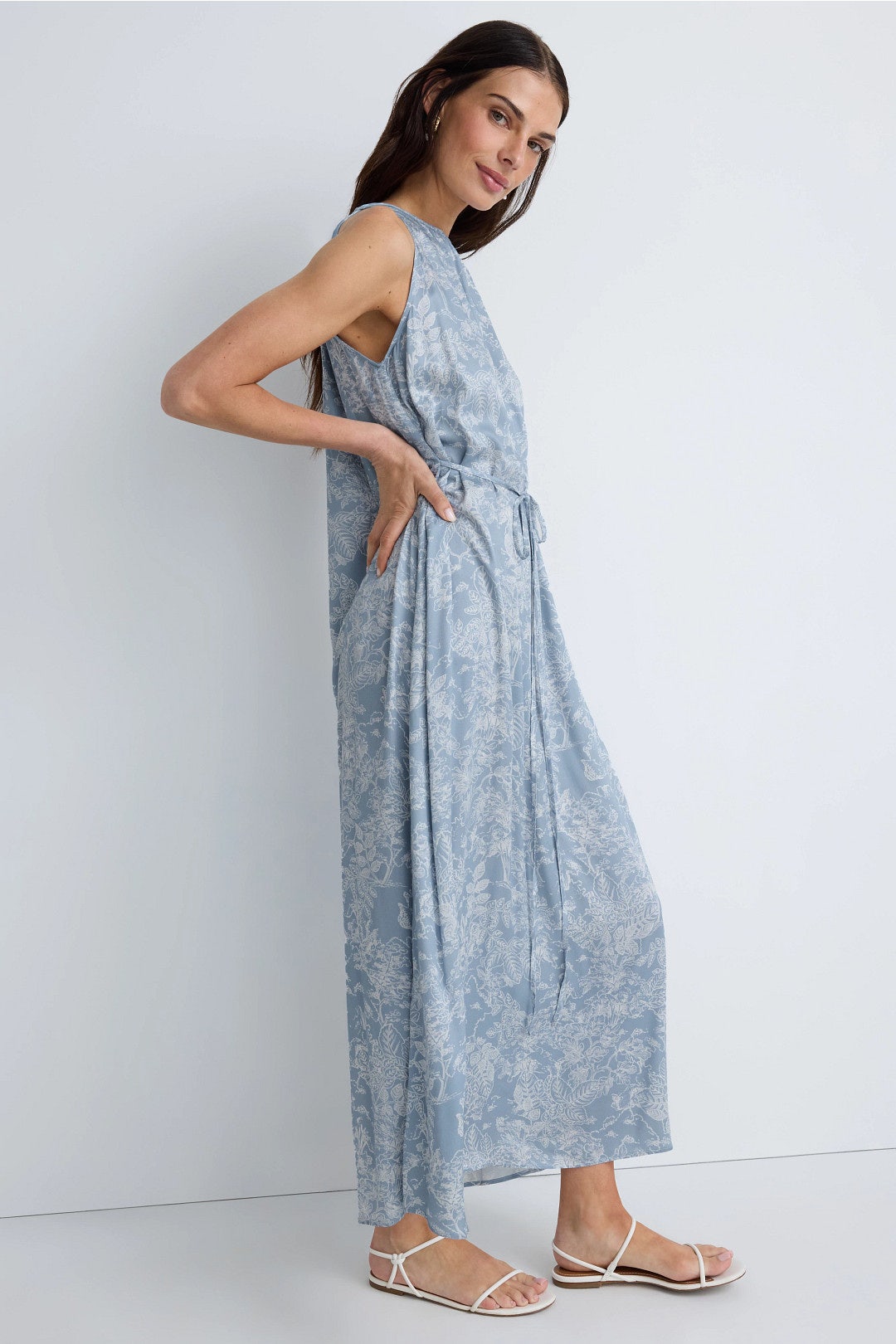 Francesca Dress by Pietro Brunelli Milano 1