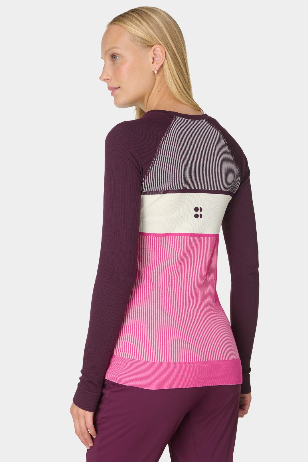 Ribbed Base Layer Top by Sweaty Betty 2