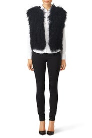 Anyssa Vest by Adrienne Landau