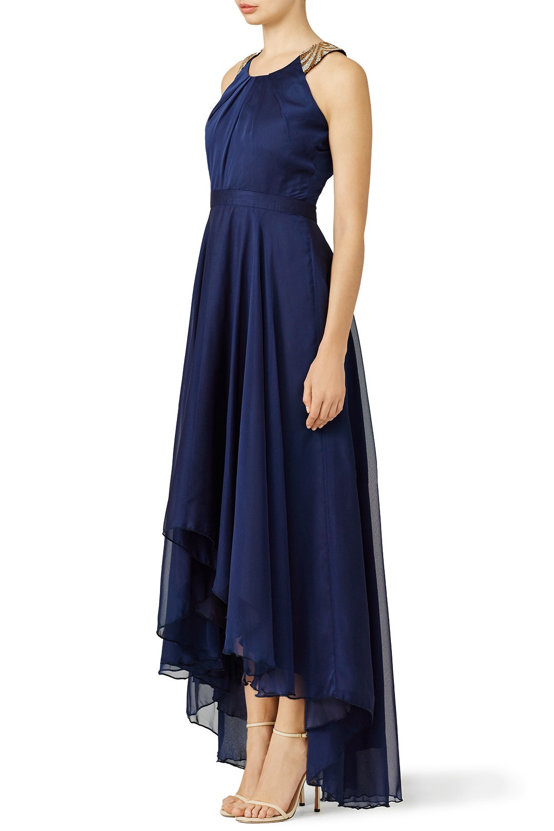 Midnight Moon Gown by allison parris 2