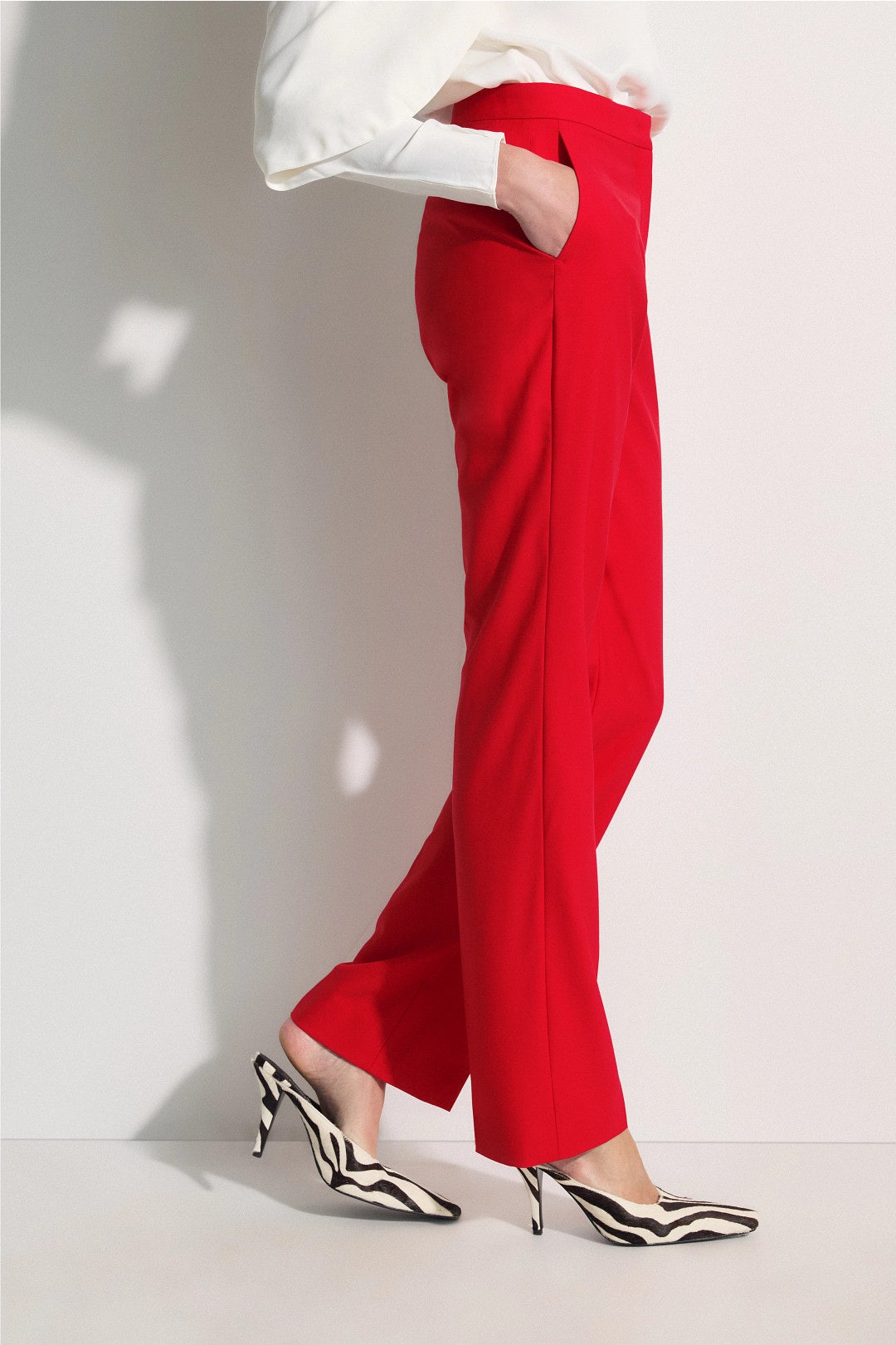 Classic Trousers by Another Tomorrow 1