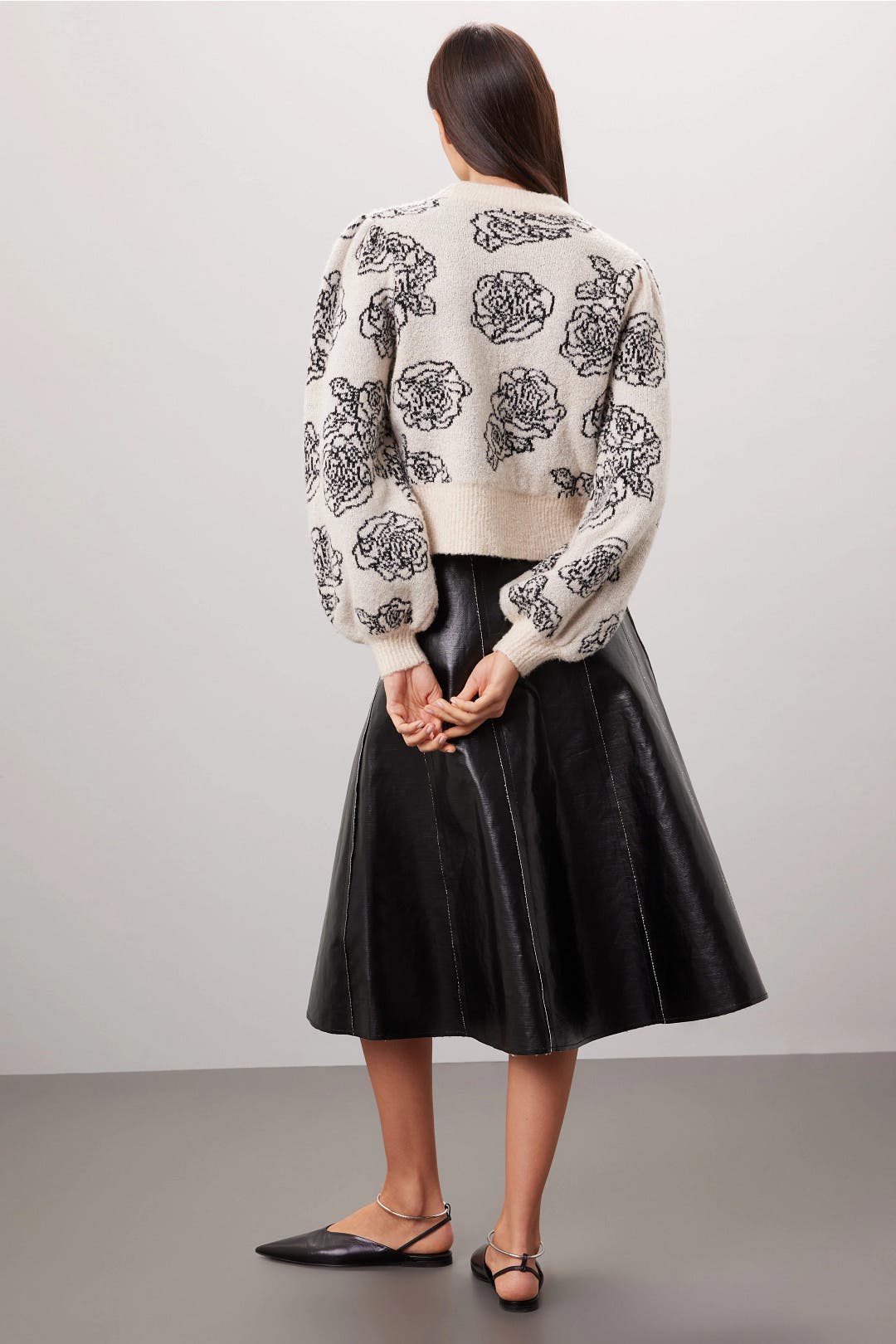 BAUM UND PFERDGARTEN  ニット Colin Fairisle Cardigan by Baum und Pferdgarten | Rent the Runway