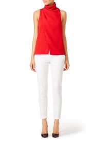 Sylvia Top by C/MEO COLLECTIVE