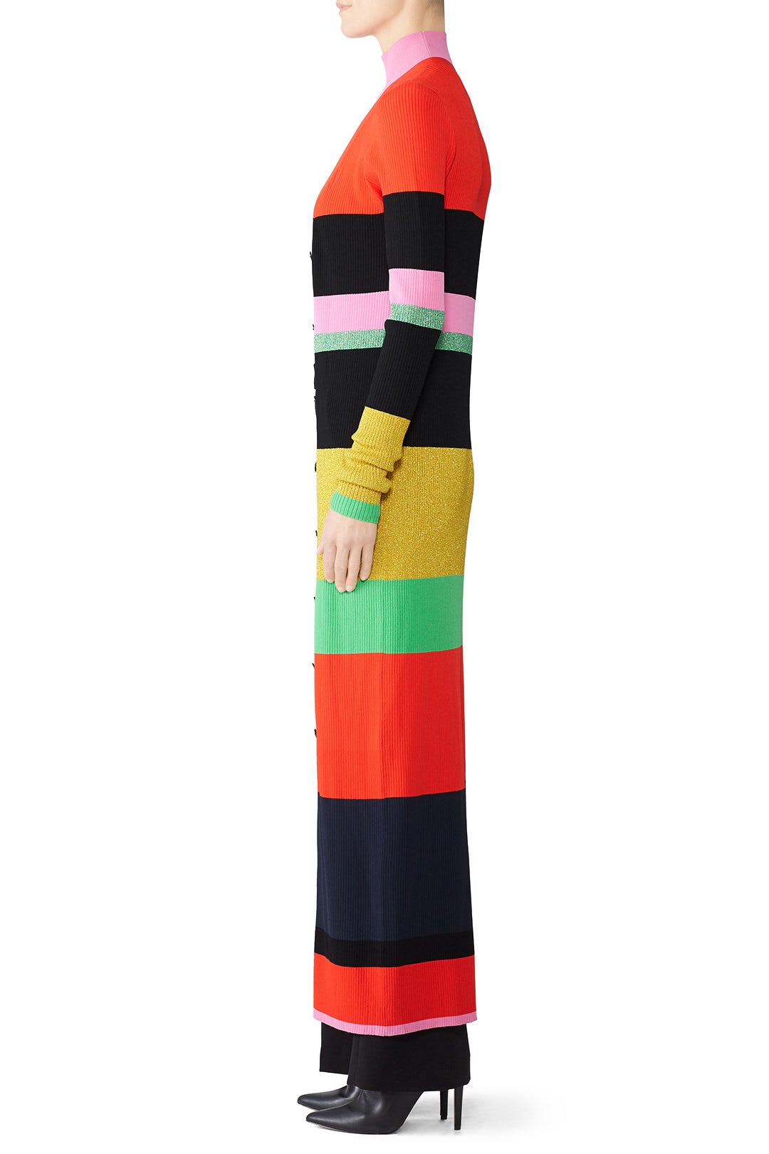Finn Long Cardigan by Diane von Furstenberg 1