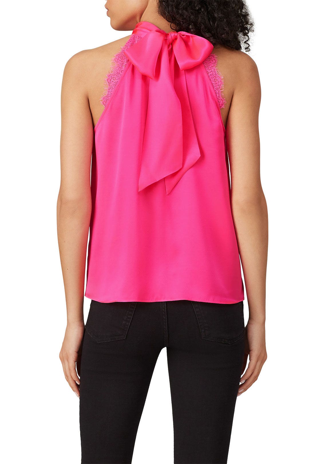 Alyssa Lace Halter Top by Generation Love 2