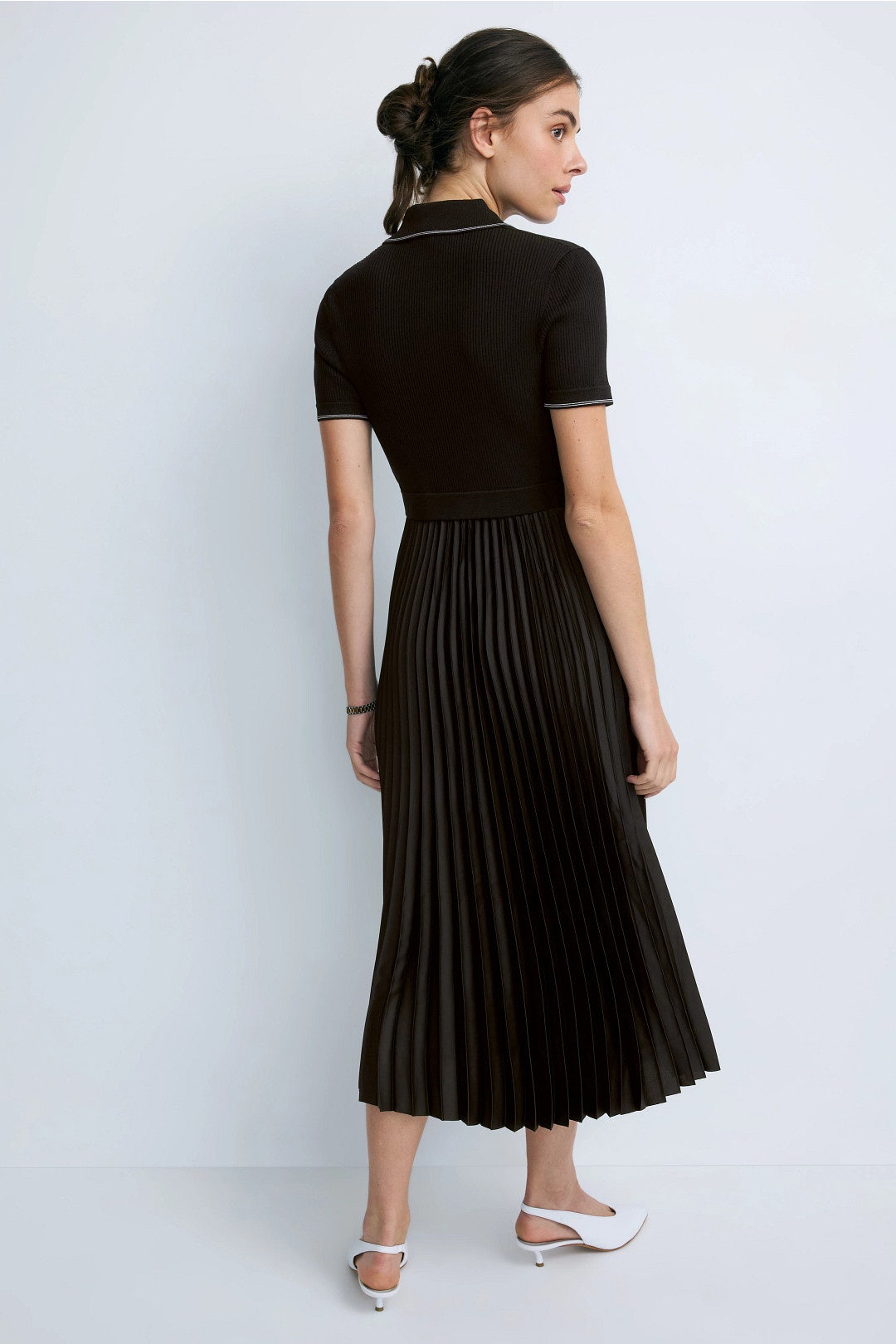 Sleeveless Midi Dress by Maje 2