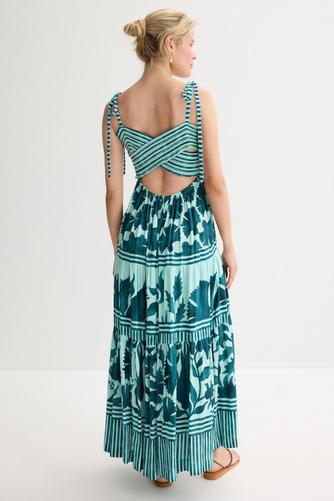 Lana Maxi Dress by Omika 2