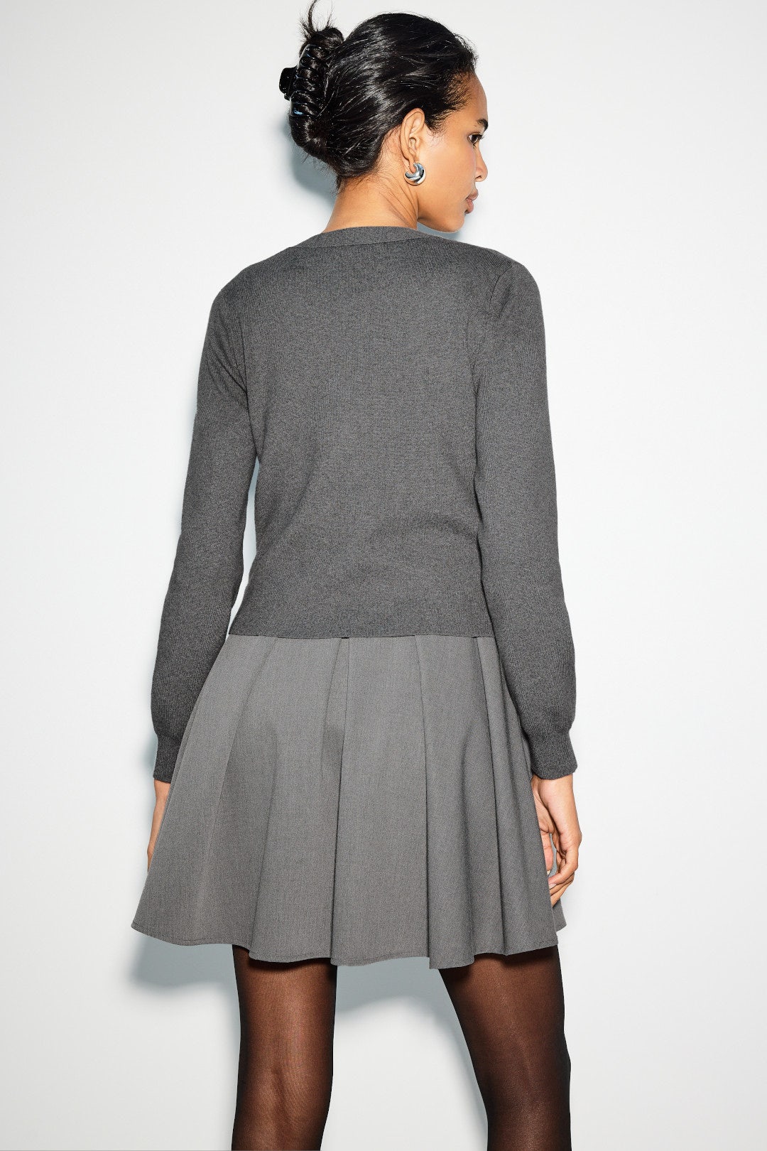 Milo Layered Mini Dress