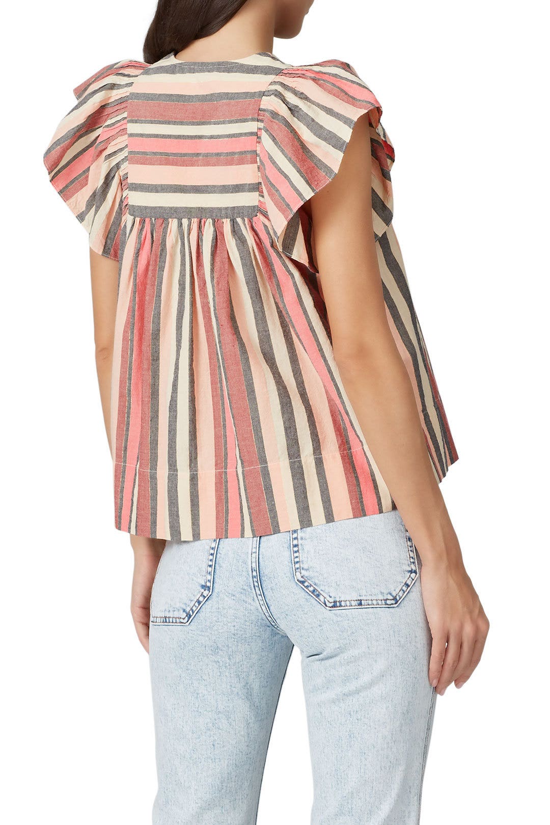 Amba Top by Ulla Johnson 2