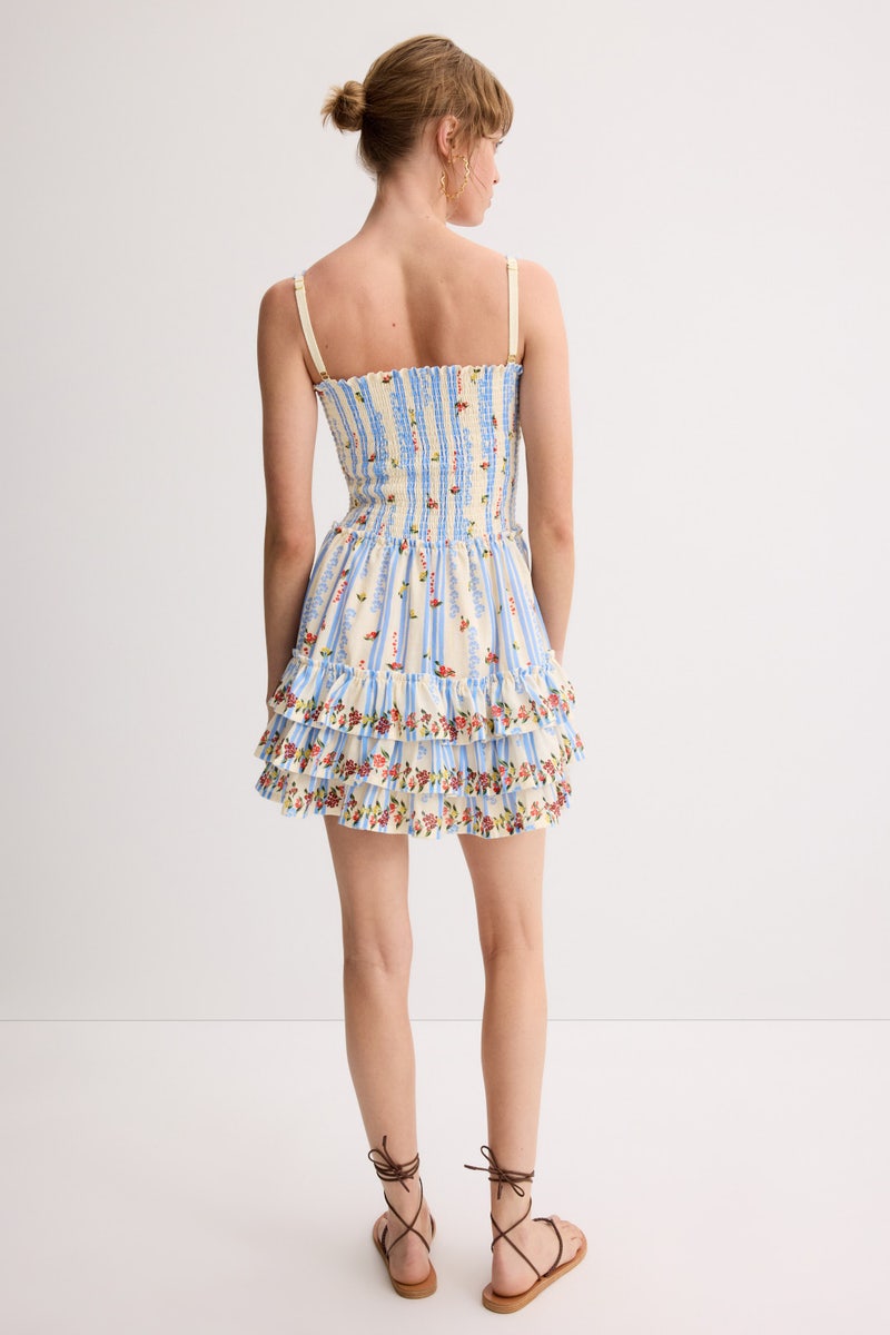 Alamy Dress by Agua Bendita - Photo 2
