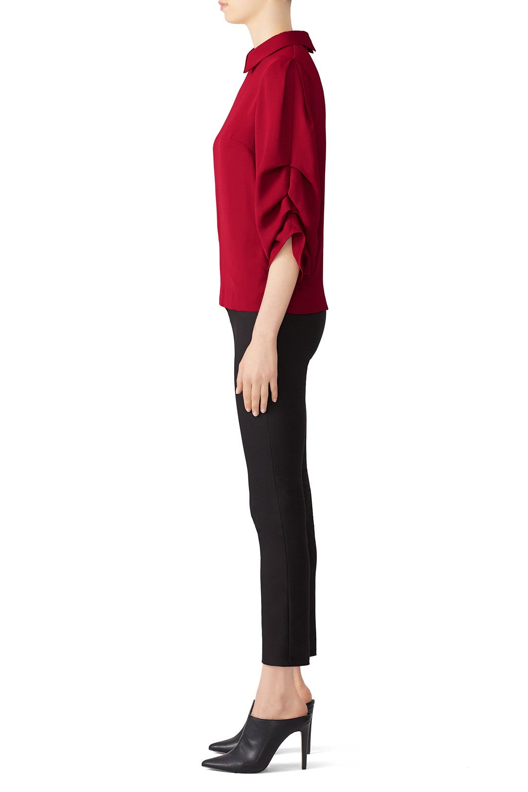 Ruby Top by Badgley Mischka 2