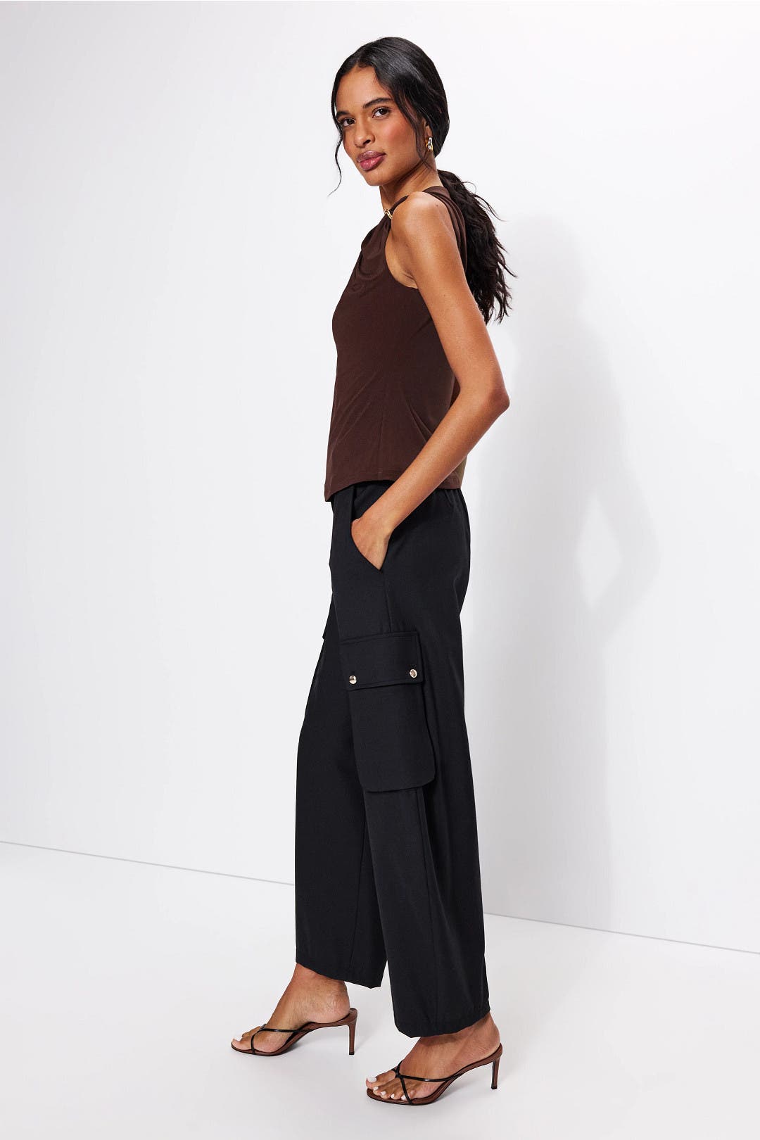 【Lauren.t】 Asymmetric Top by Derek Lam 10 Crosby x RTR | Rent the Runway