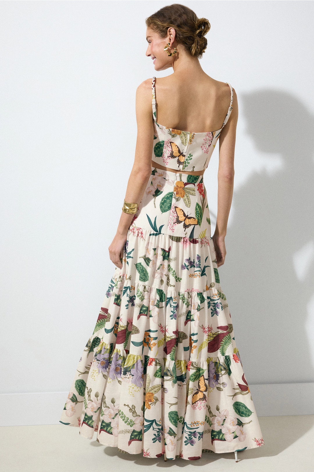La Julieta Skirt by NO PISE LA GRAMA 1