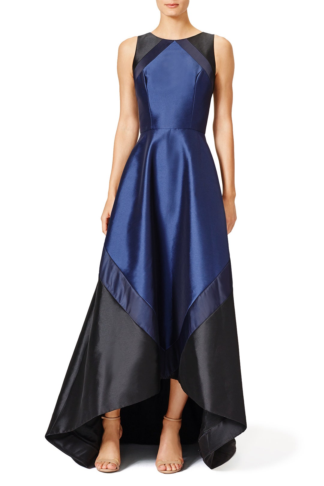 Block Party Gown by Theia 2