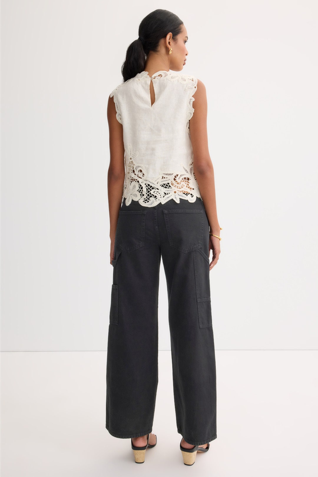 Olympia Jeans by Ulla Johnson 2
