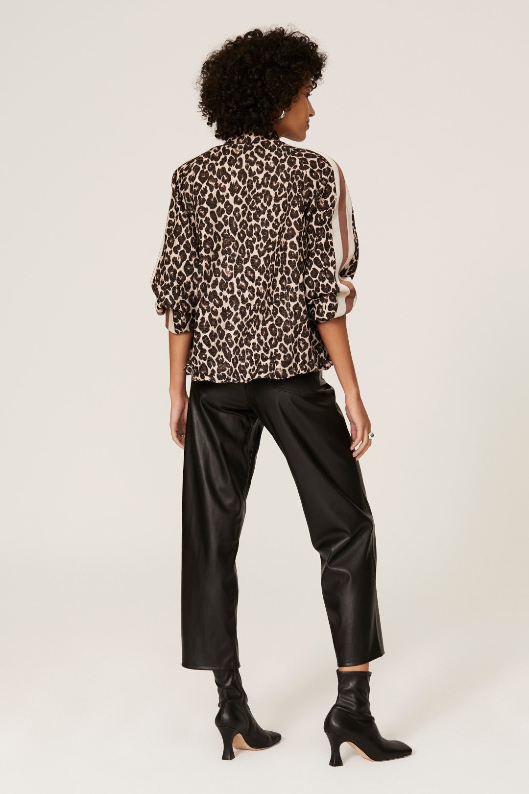 Leopard Bomber Jacket by Victor Alfaro x RTR 2