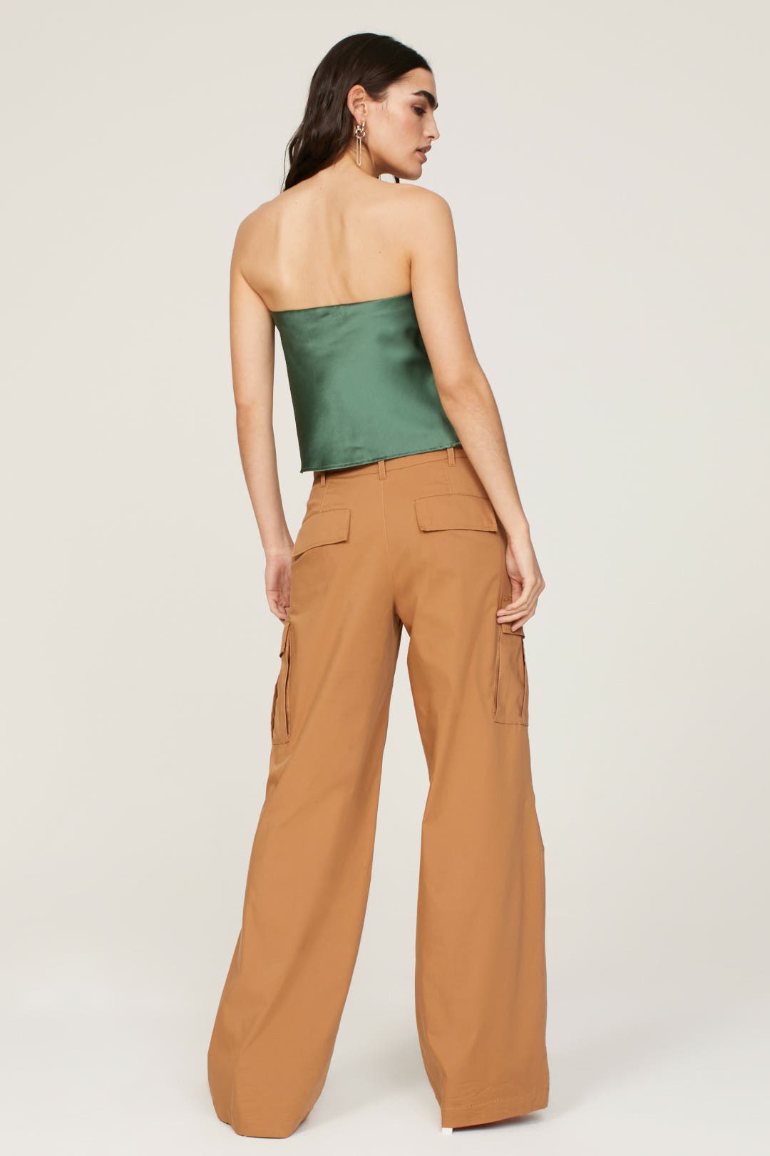 Lizzo Cargo Pants by Andamane | Rent the Runway