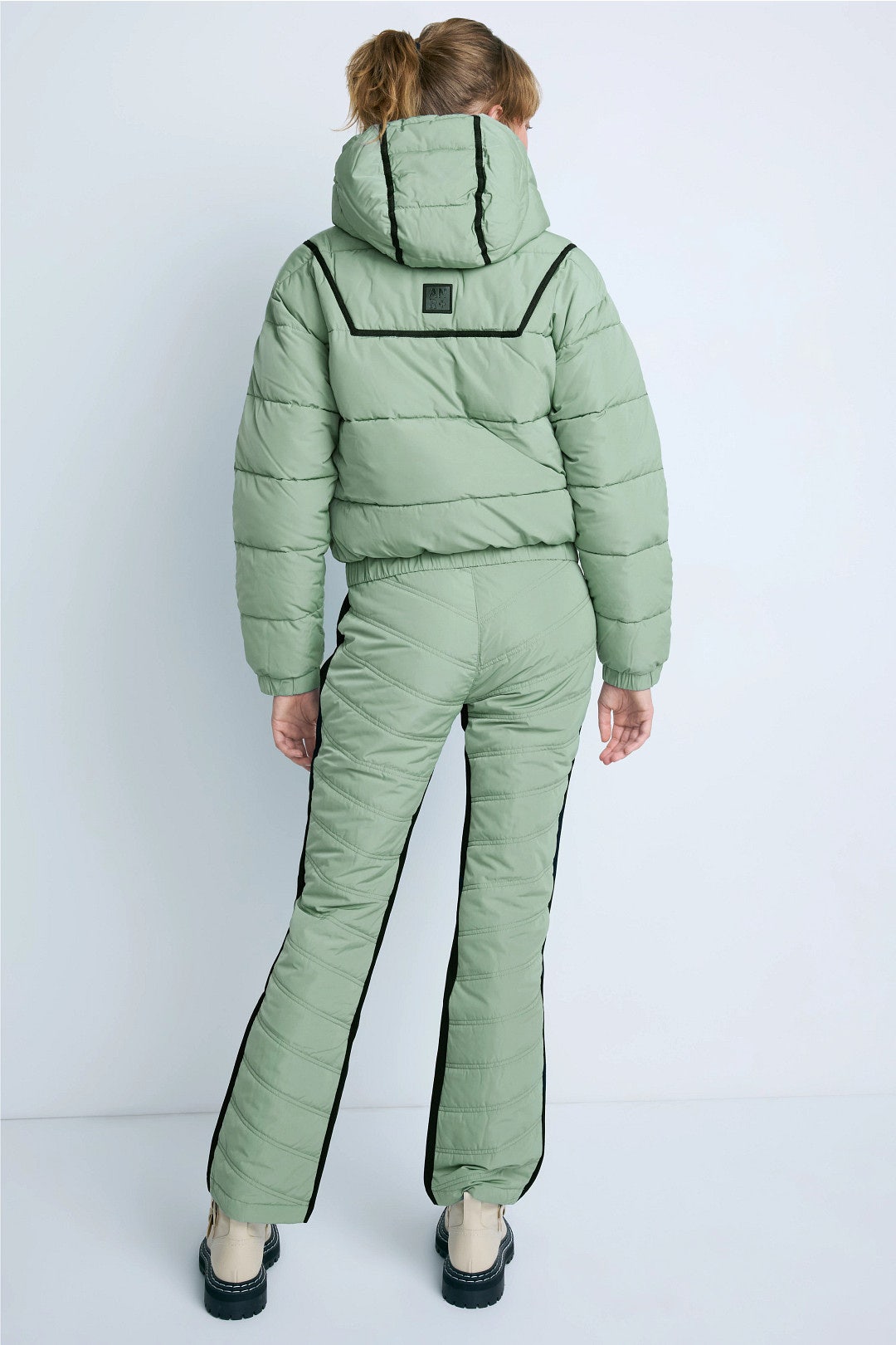 Whitney Puffer Jacket by Alp N Rock 2