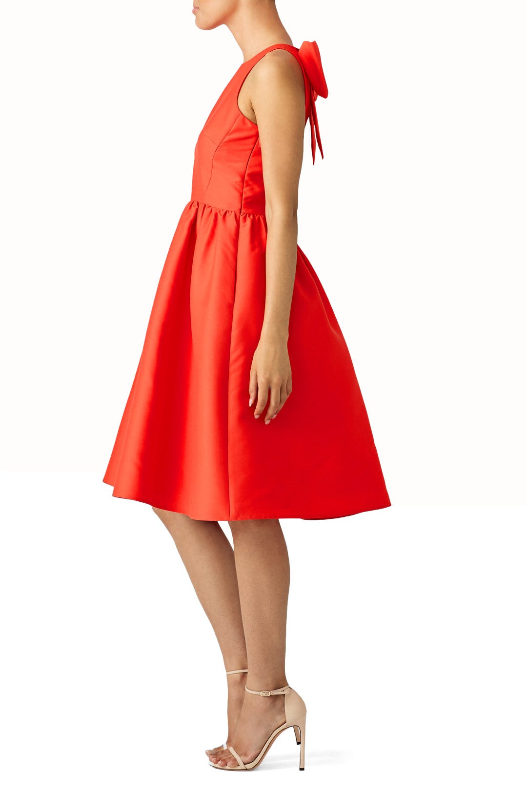 Cherry Scenic Dress by kate spade new york 2
