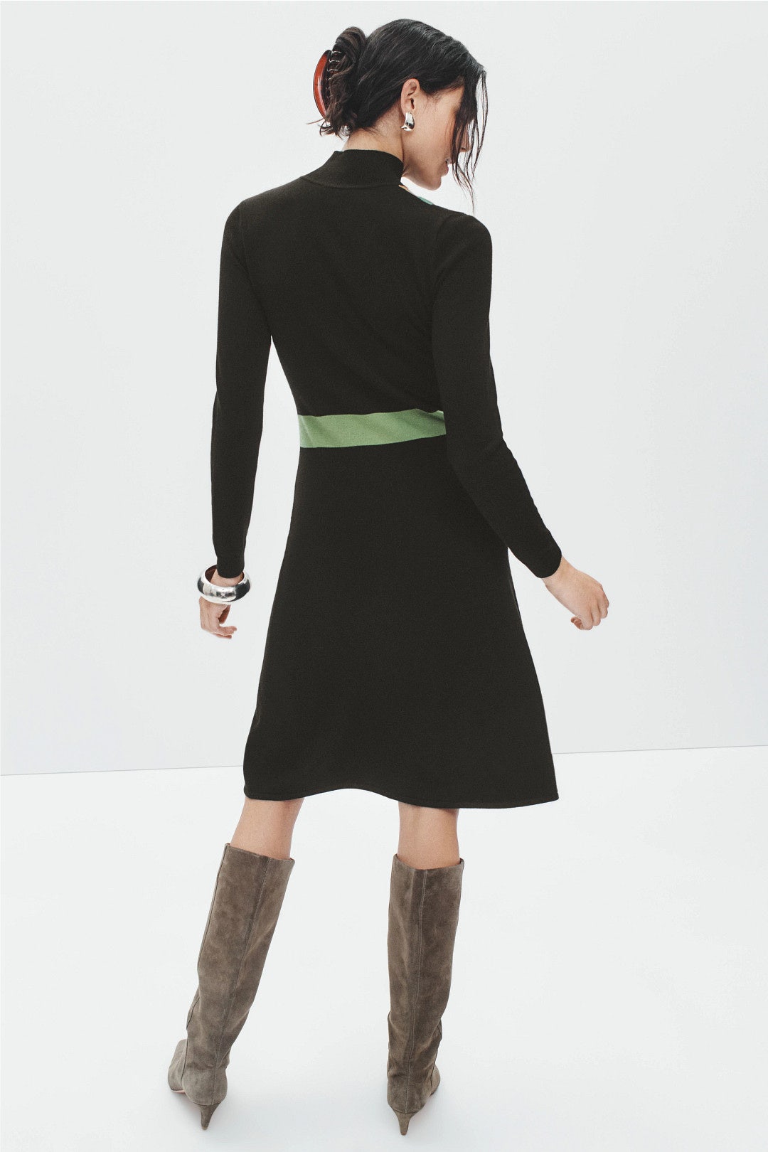 Natalia Merino Dress by L.K. Bennett 2