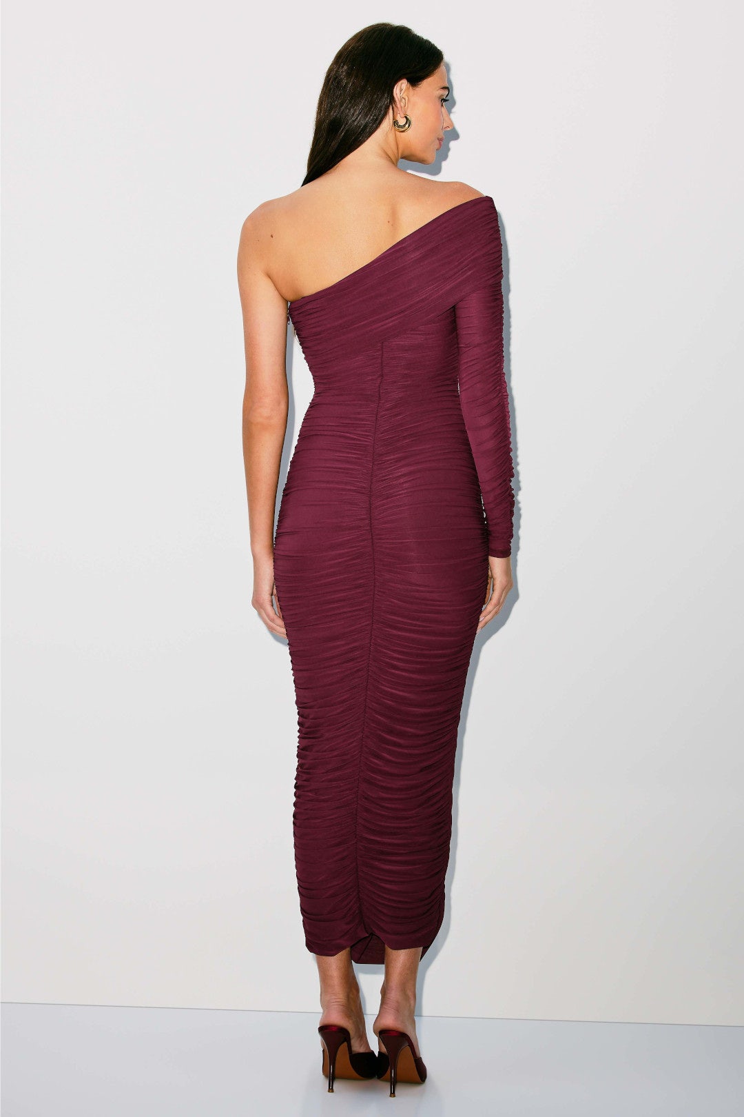 Sylvan Midi Dress by Ronny Kobo 2