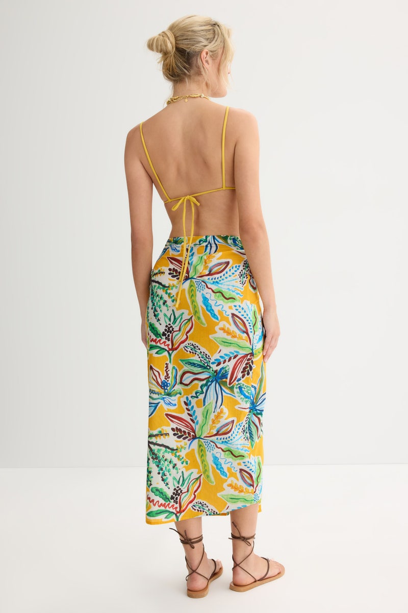 Cannes Skirt by Ro's Garden - Photo 2