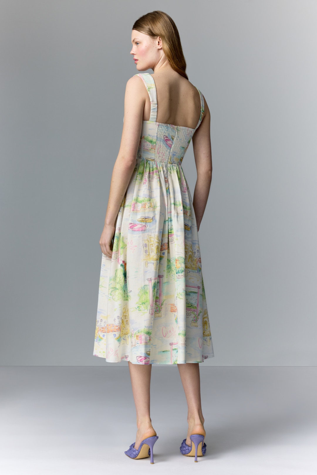 Brigette Dress by YUMI KIM 2