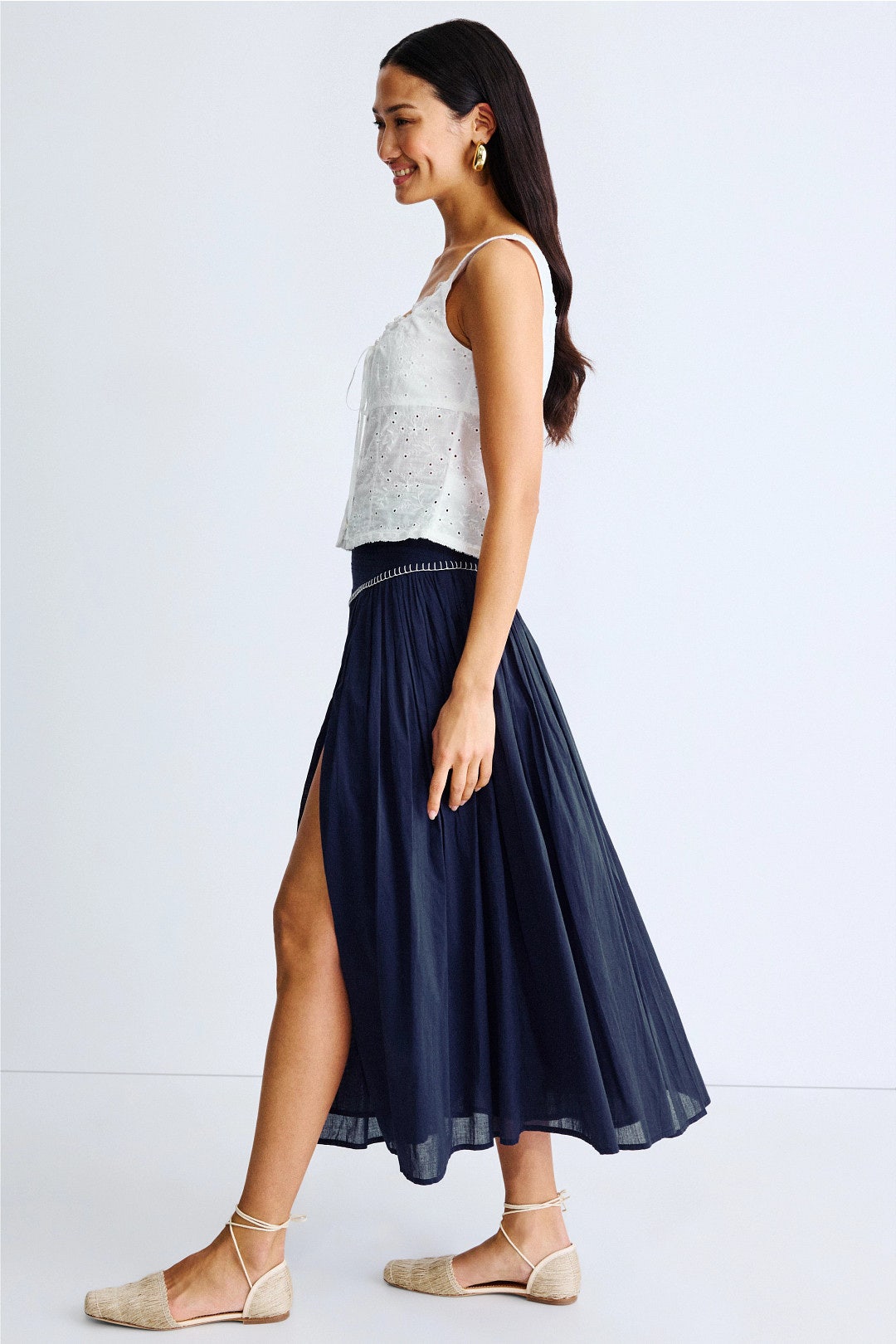 Ines Skirt by CAROLINA K 1