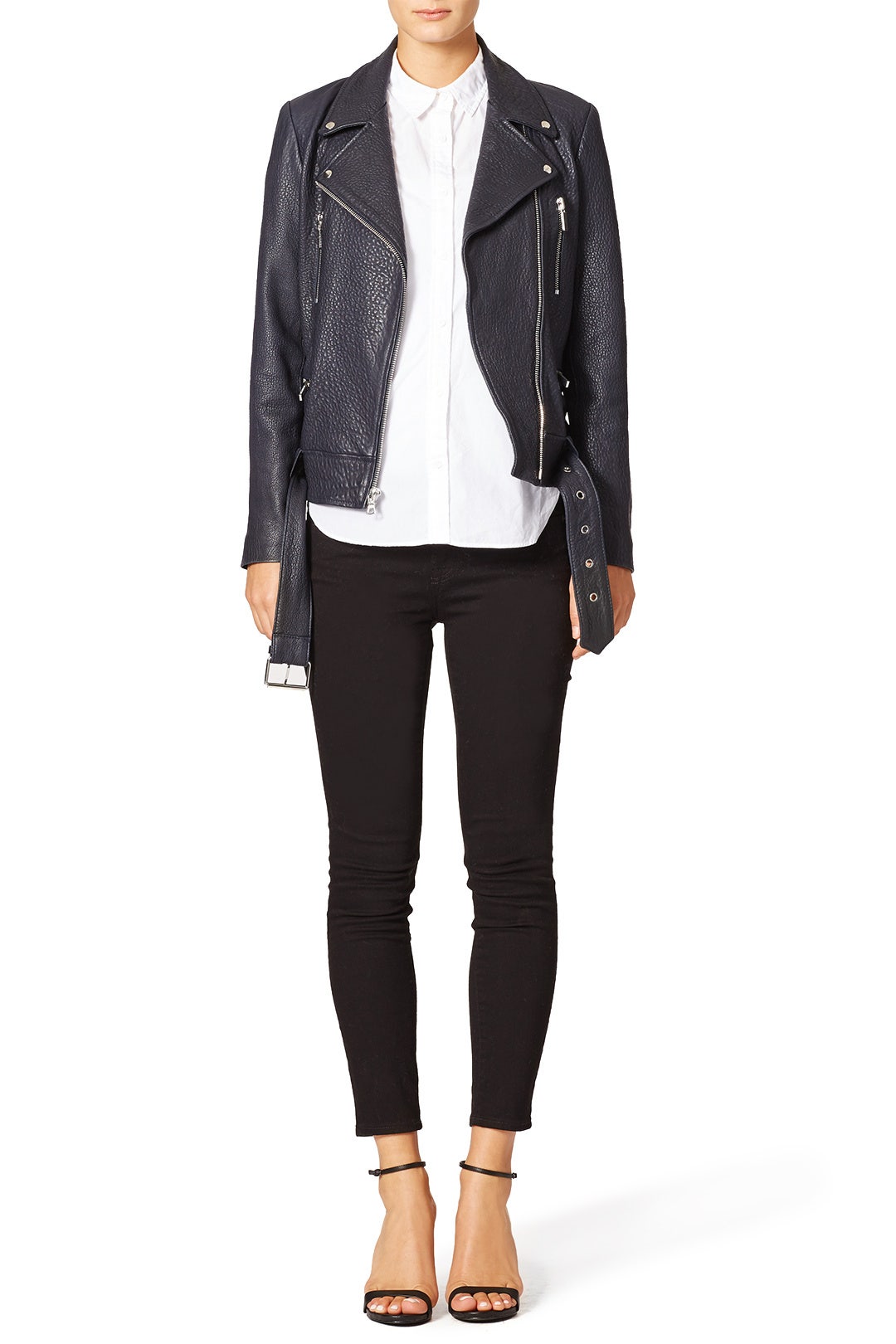 Corlyn Jacket by Elizabeth and James 0