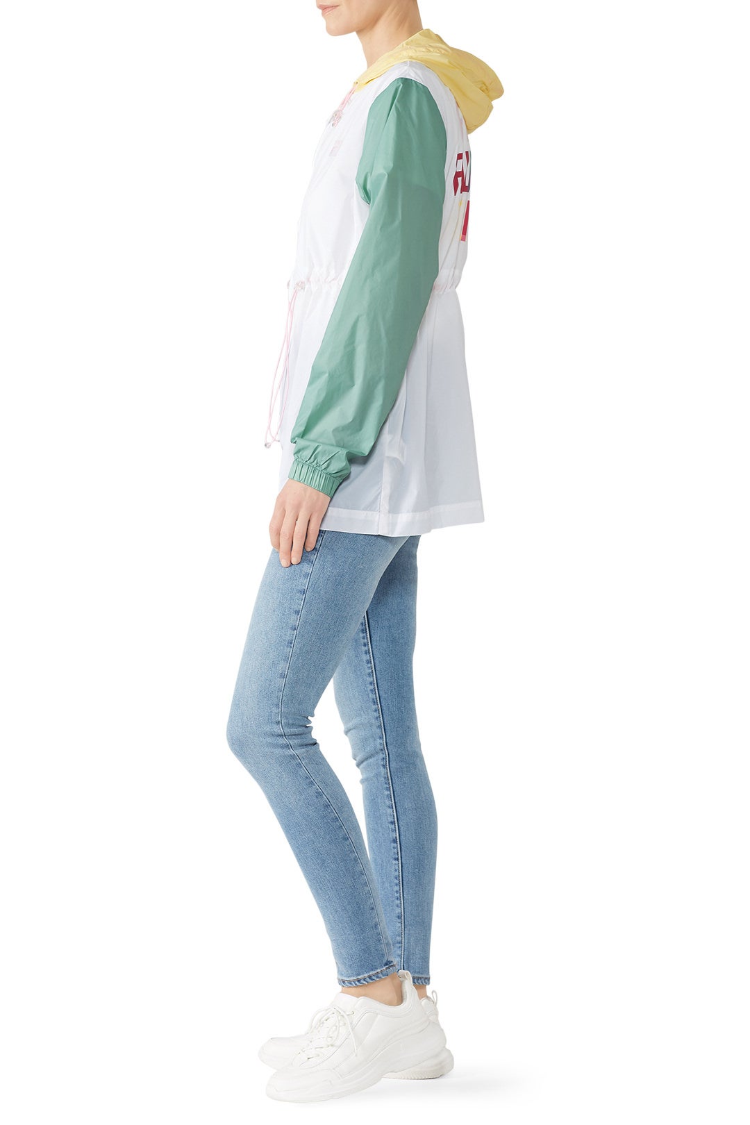 Liliana Wind Jacket by FILA 2