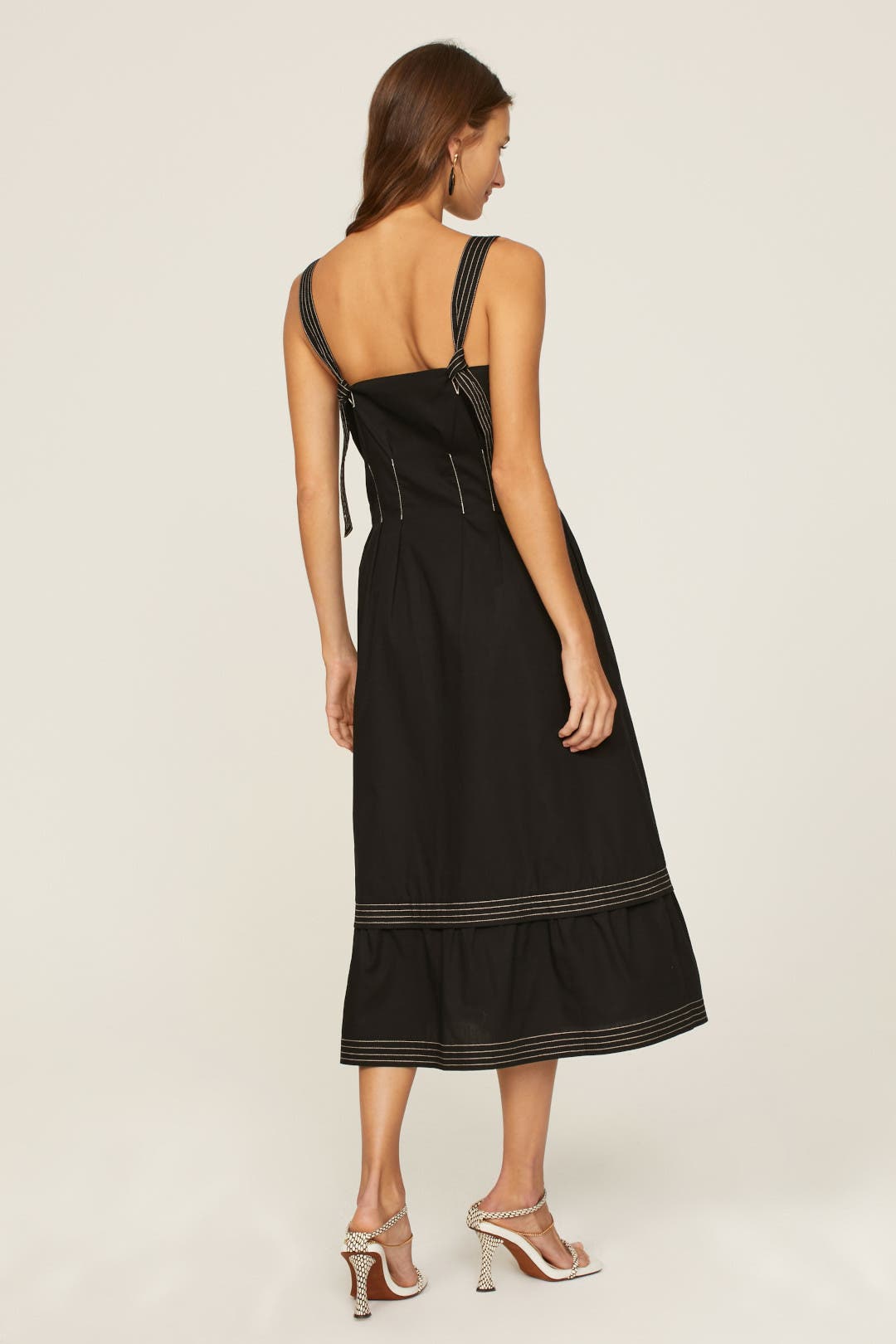 Ines Dress by Hofmann Copenhagen | Rent the Runway