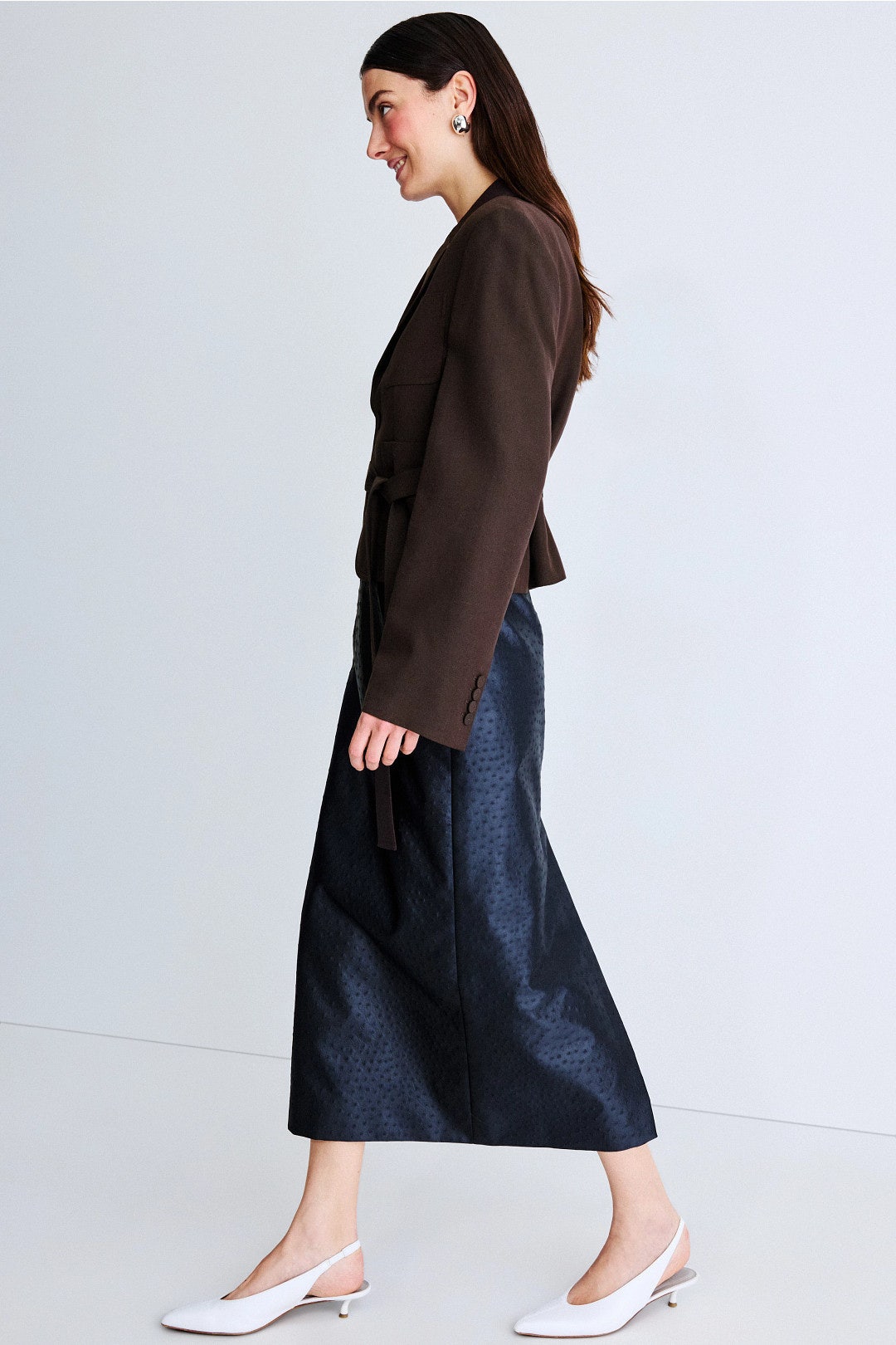 Cropped Tailored Jacket by JW Anderson 1