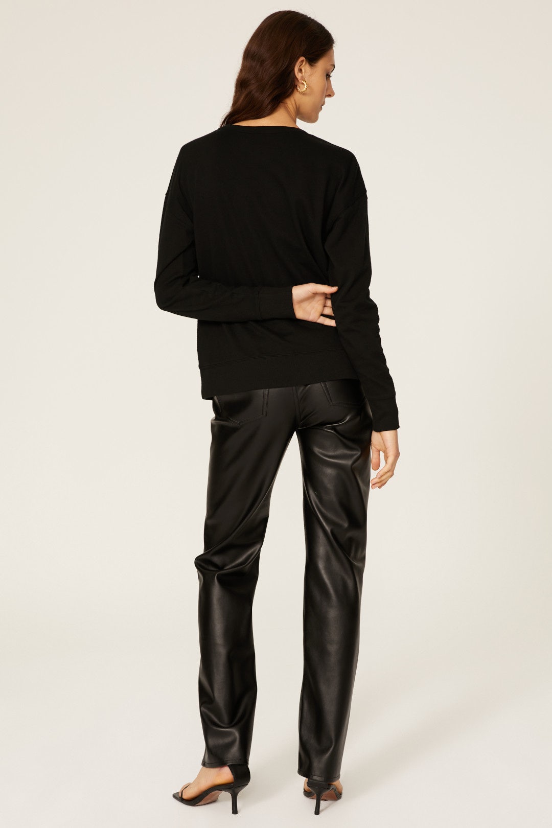 French Terry Sweatshirt by Lauren Ralph Lauren 1