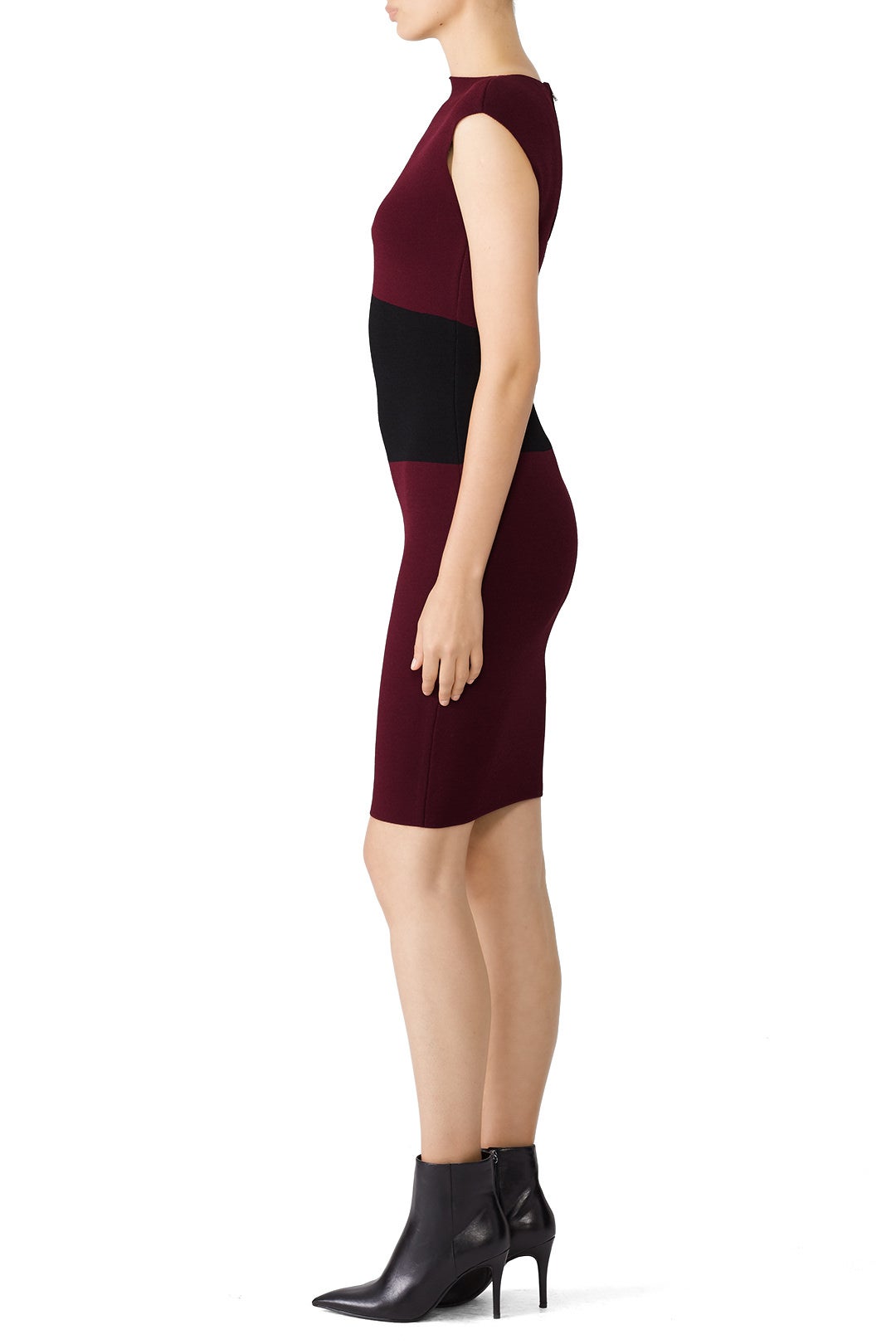 Bateau Sheath Dress by Milly 1