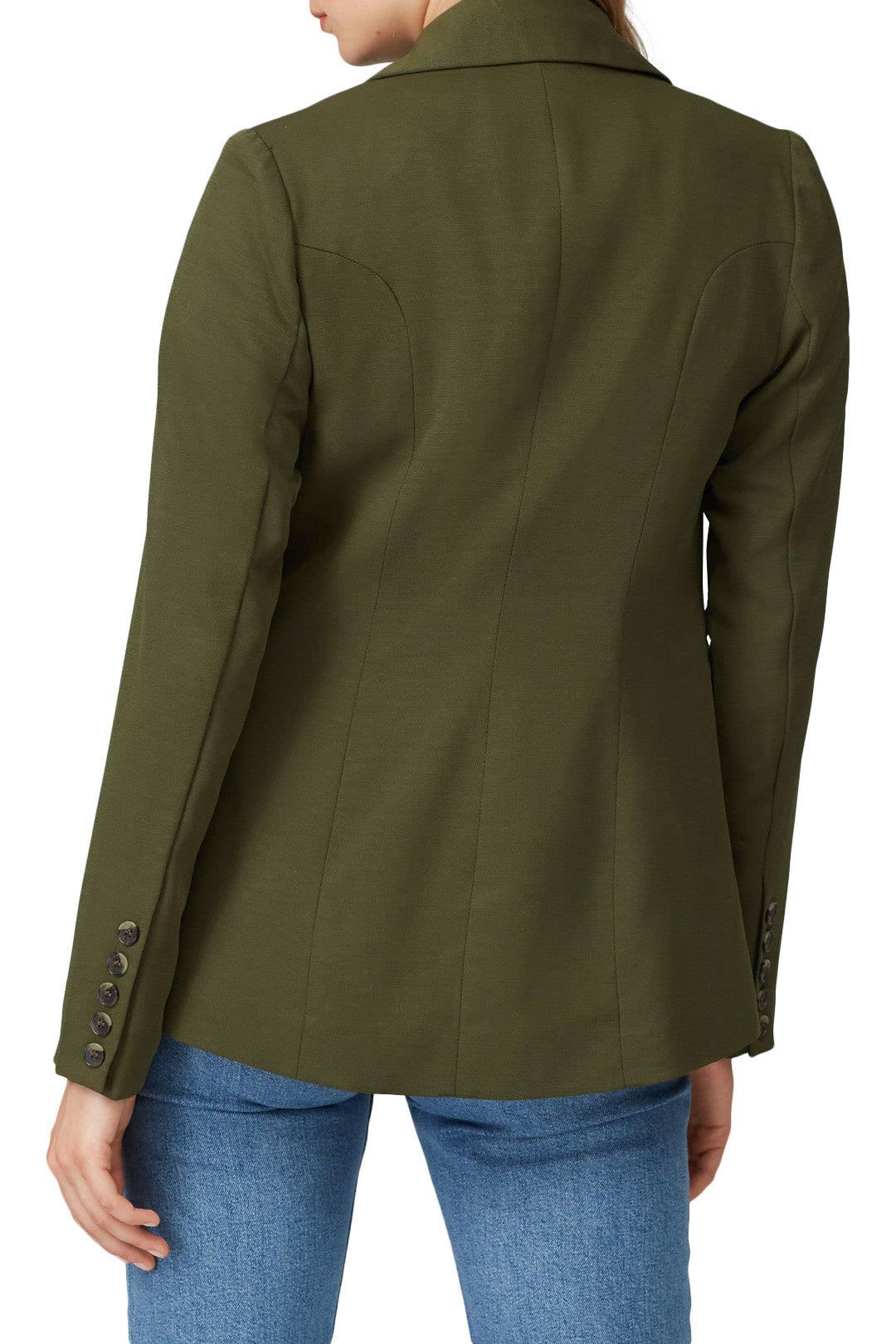 Eclipse Blazer by Wish 2