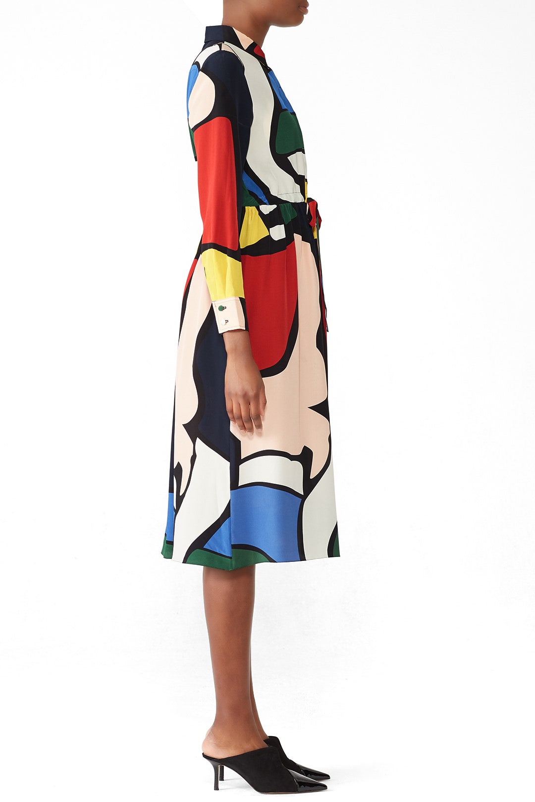 Circus Dress by Chinti & Parker 2