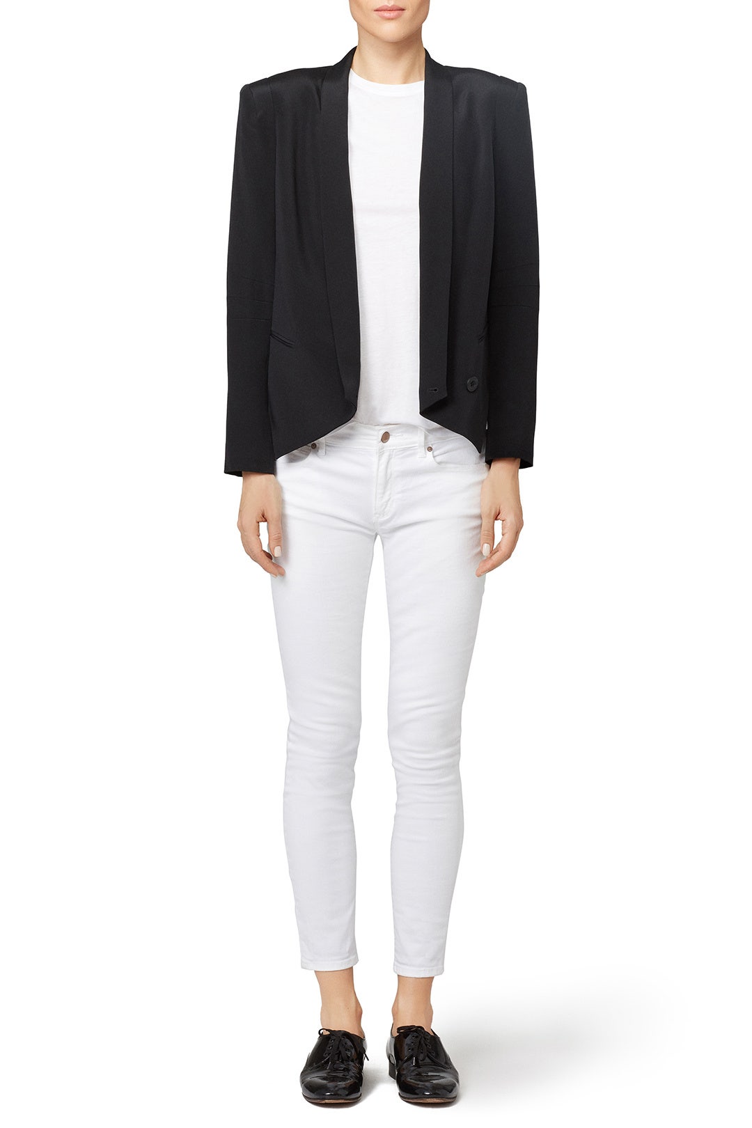 Black Becky Jacket by Rebecca Minkoff 1