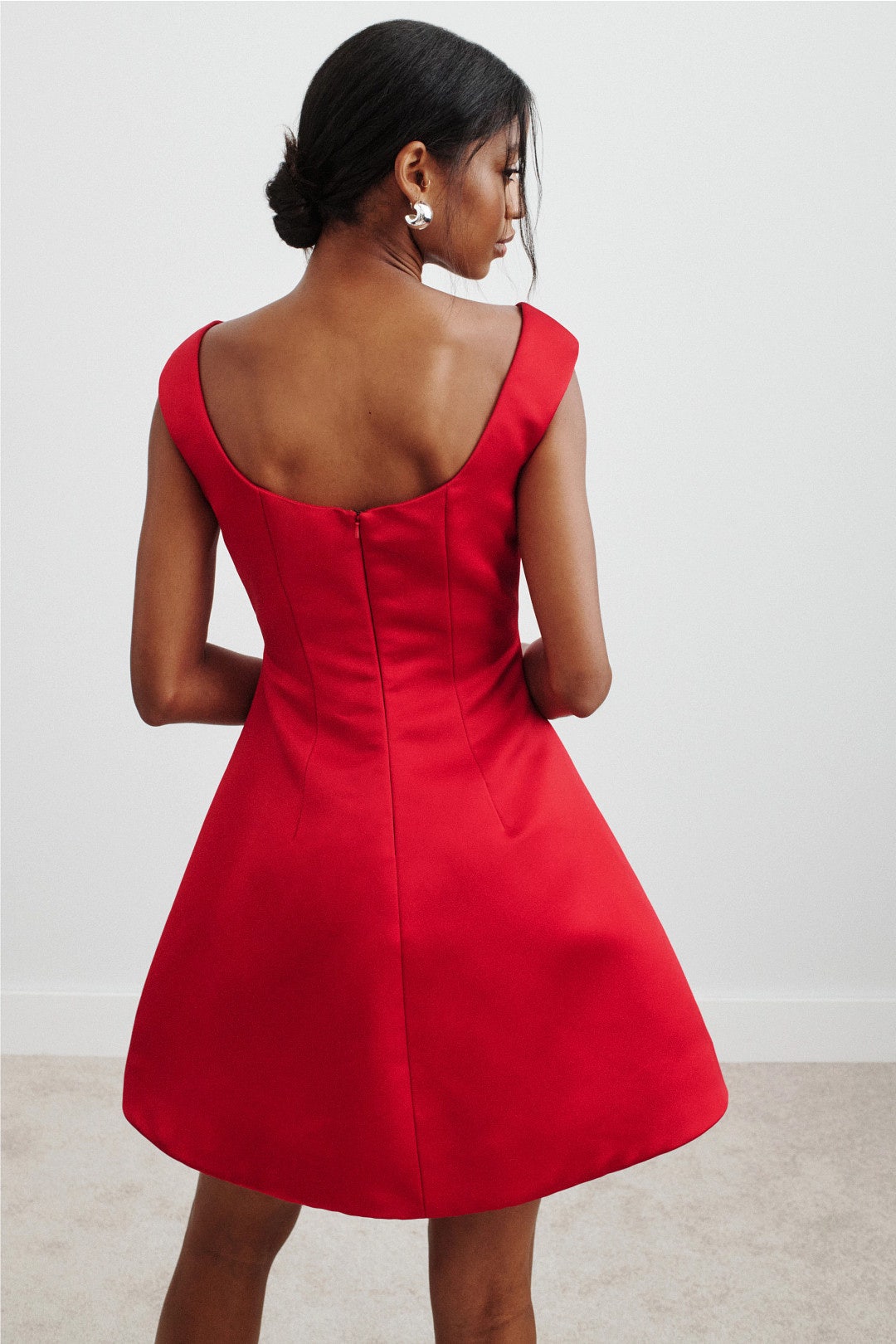 Halo Mini Dress by Rosie Assoulin 2