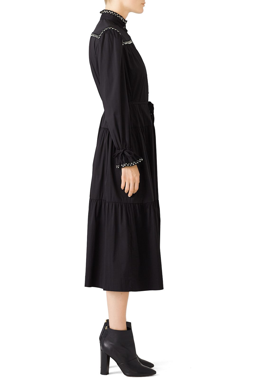 Charlot Dress by Sabina Musayev 1