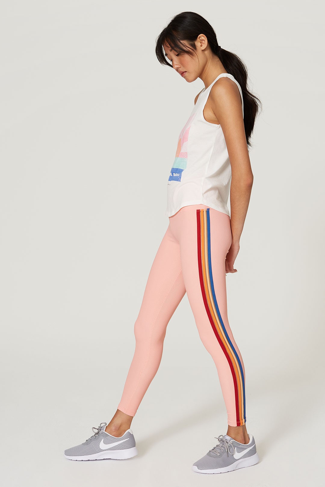 Follow Muscle Tank by Spiritual Gangster 2