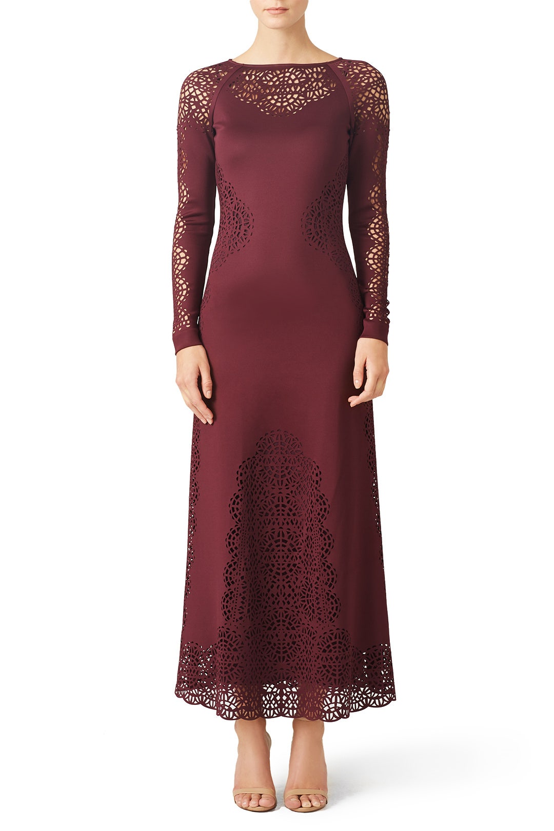 Plum Sami Dress by Temperley London | Rent the Runway