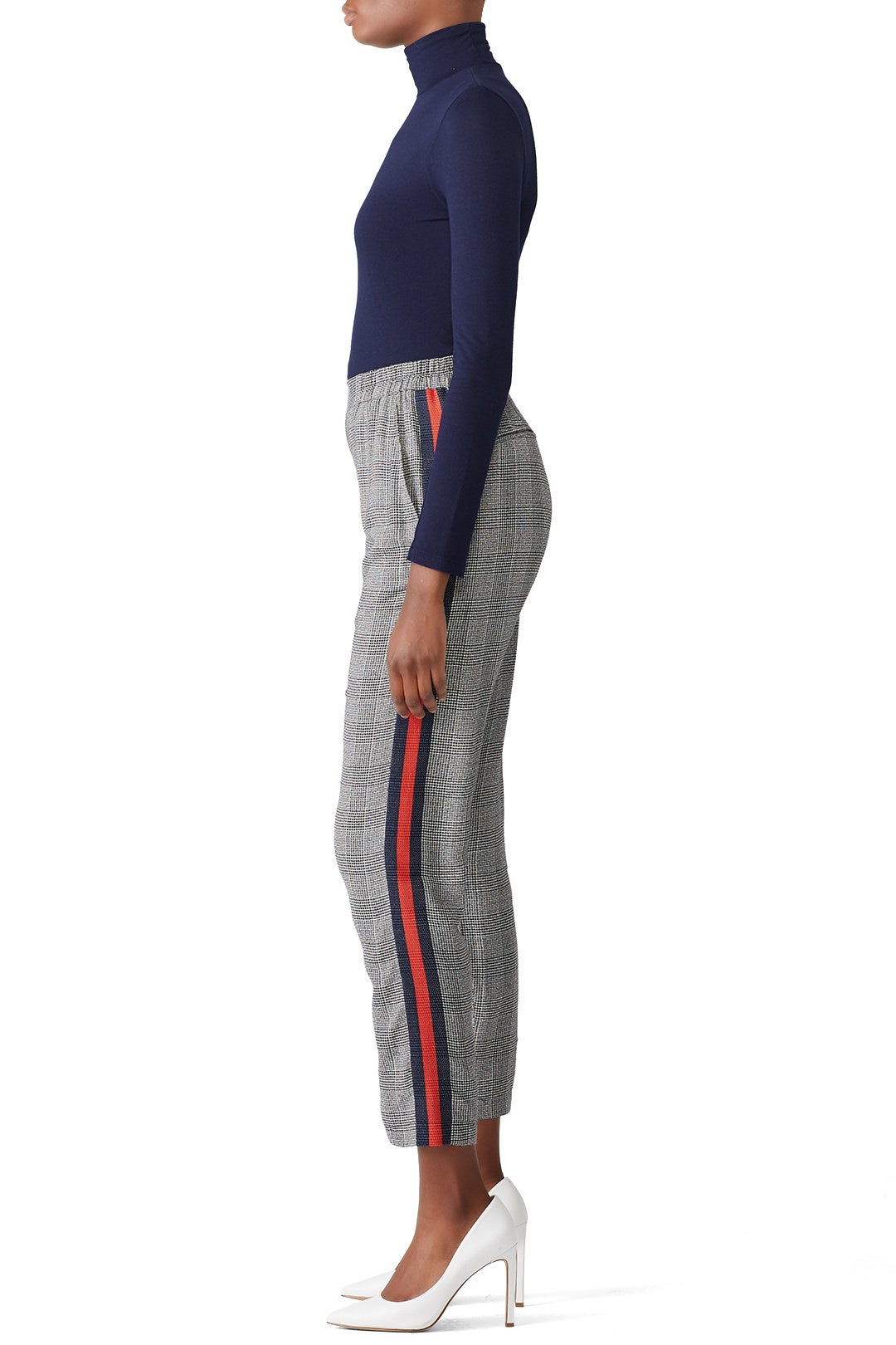 Plaid Kate Pants by Waverly Grey 1