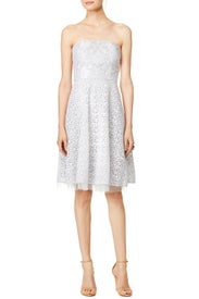 Thousand Layers Dress by Badgley Mischka