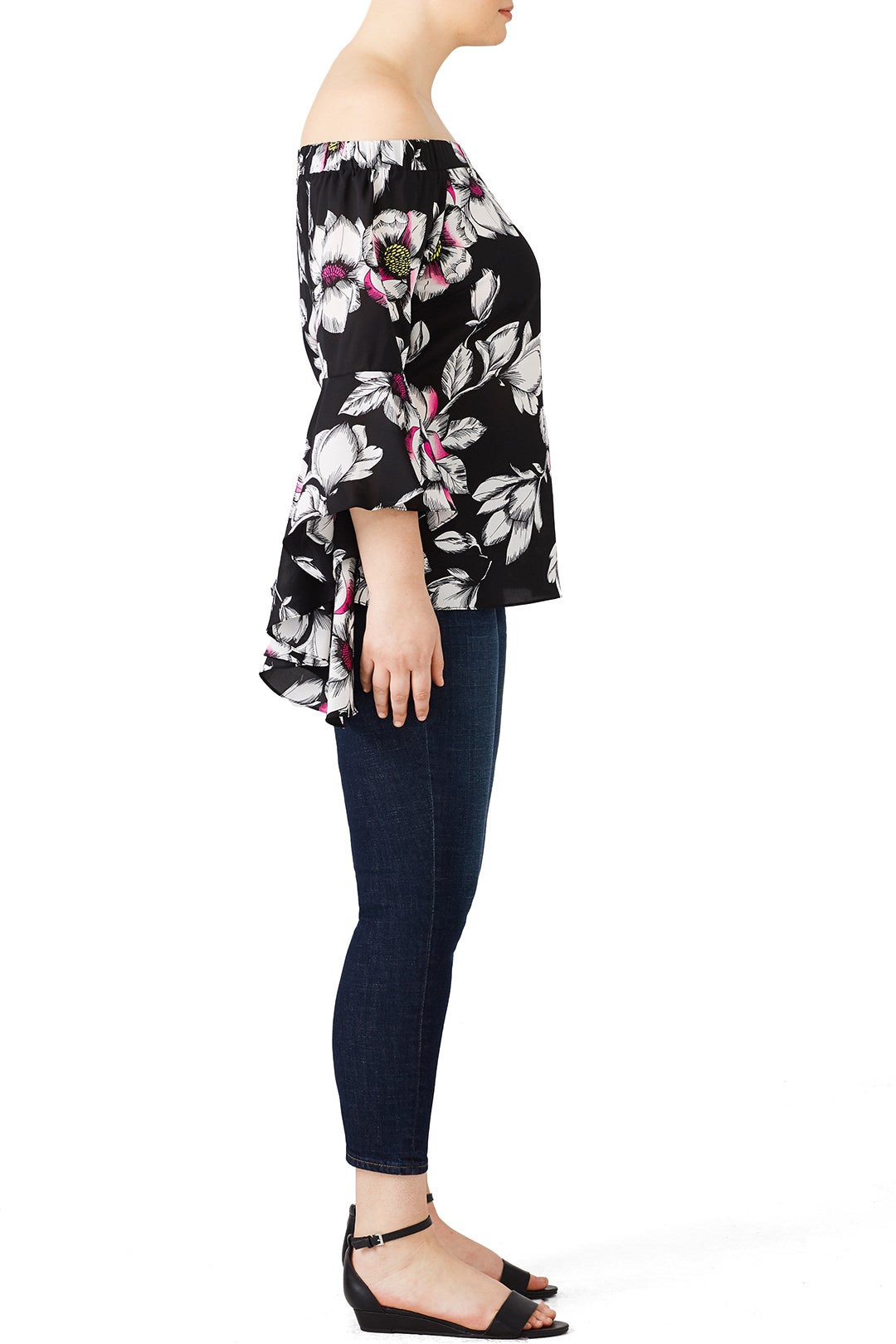 Born Romantic Top by City Chic 1