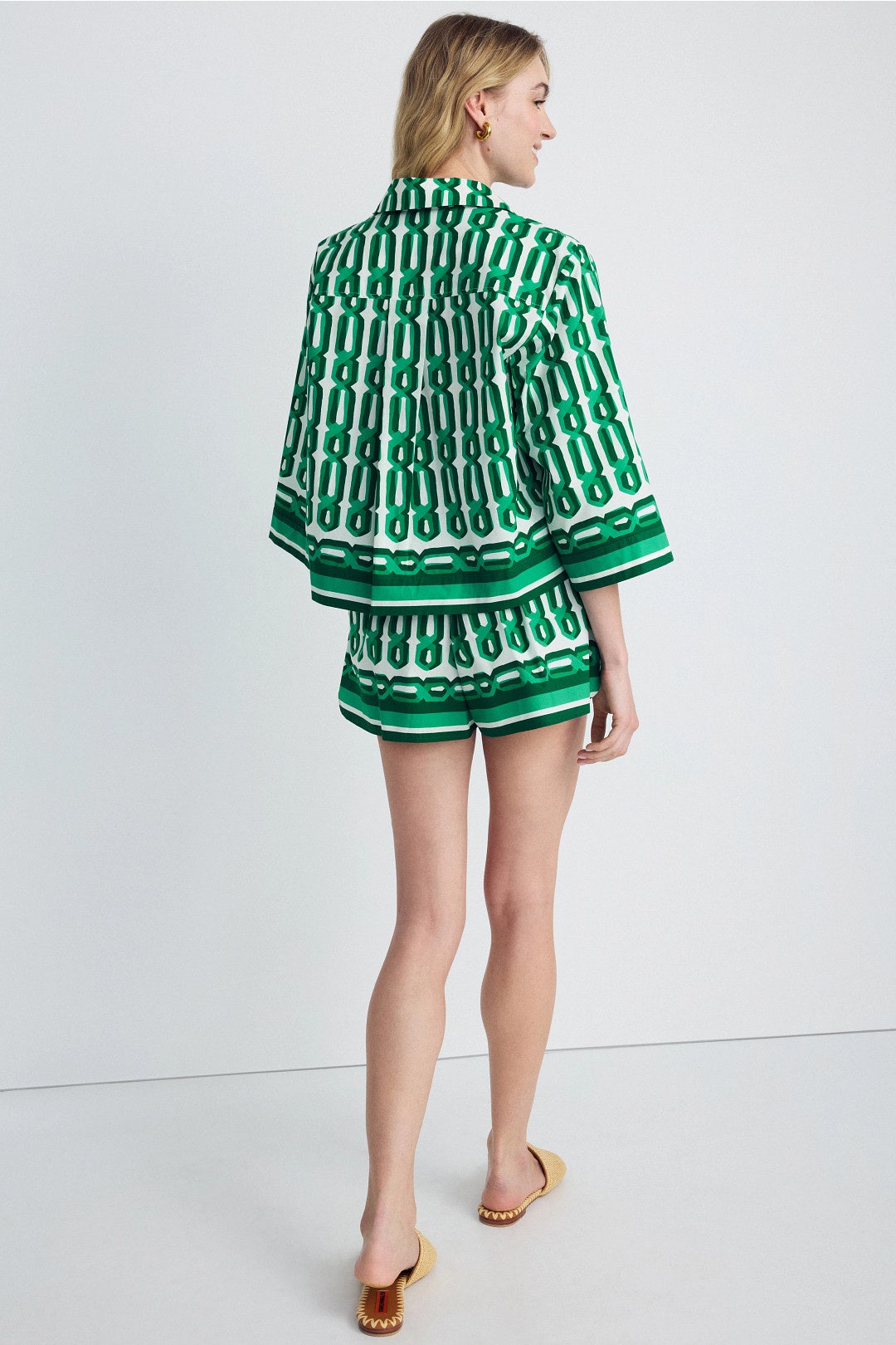 Roxy Shorts by Cara Cara New York 1