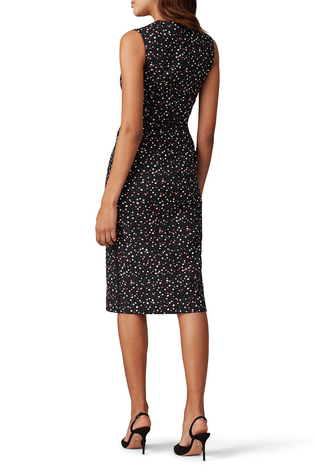 Printed Pace Dress by Diane von Furstenberg 2